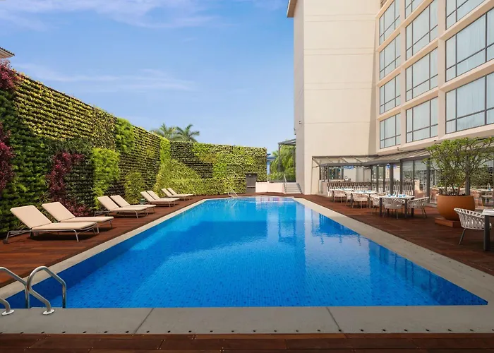 Courtyard By Marriott Goa Colva