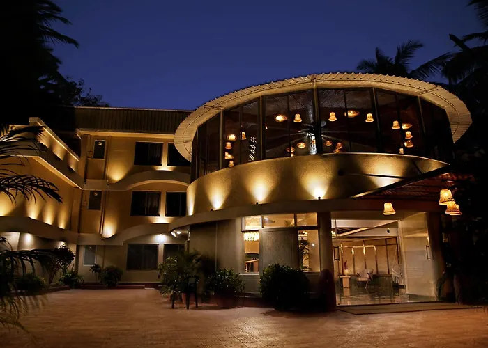Treehouse Stamp, Goa