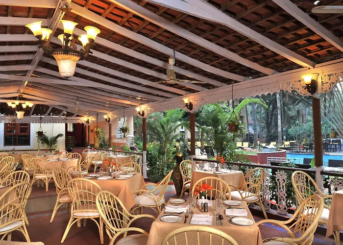 Park Inn By Radisson Goa Candolim