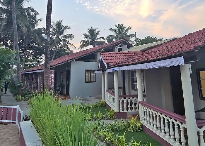 M Beach Resort