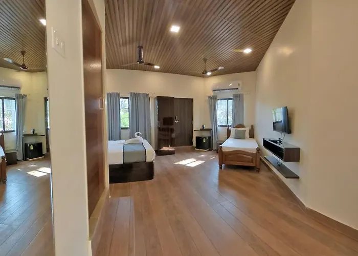M Beach Resort