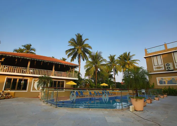 Club Mahindra Acacia Palms, Goa